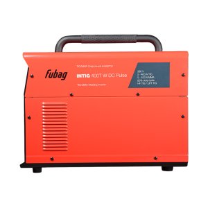 FUBAG Инвертор сварочный INTIG 400 T W DC PULSE + Горелка FB TIG 18 5P 4m + Блок жидкостного охлаждения Cool 70  + Тележка  в Москве фото