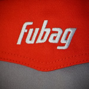 Рабочий халат Fubag размер 52-54 рост 3 в Москве фото